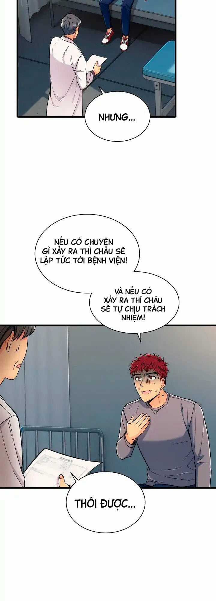 Bác Sĩ Trùng Sinh - Chapter 15 - Trang 35