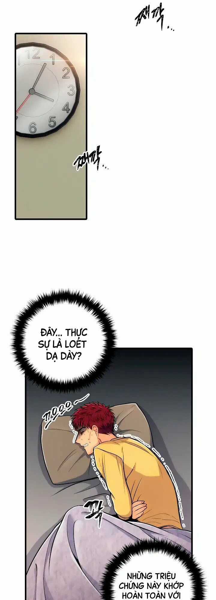 Bác Sĩ Trùng Sinh - Chapter 15 - Trang 40