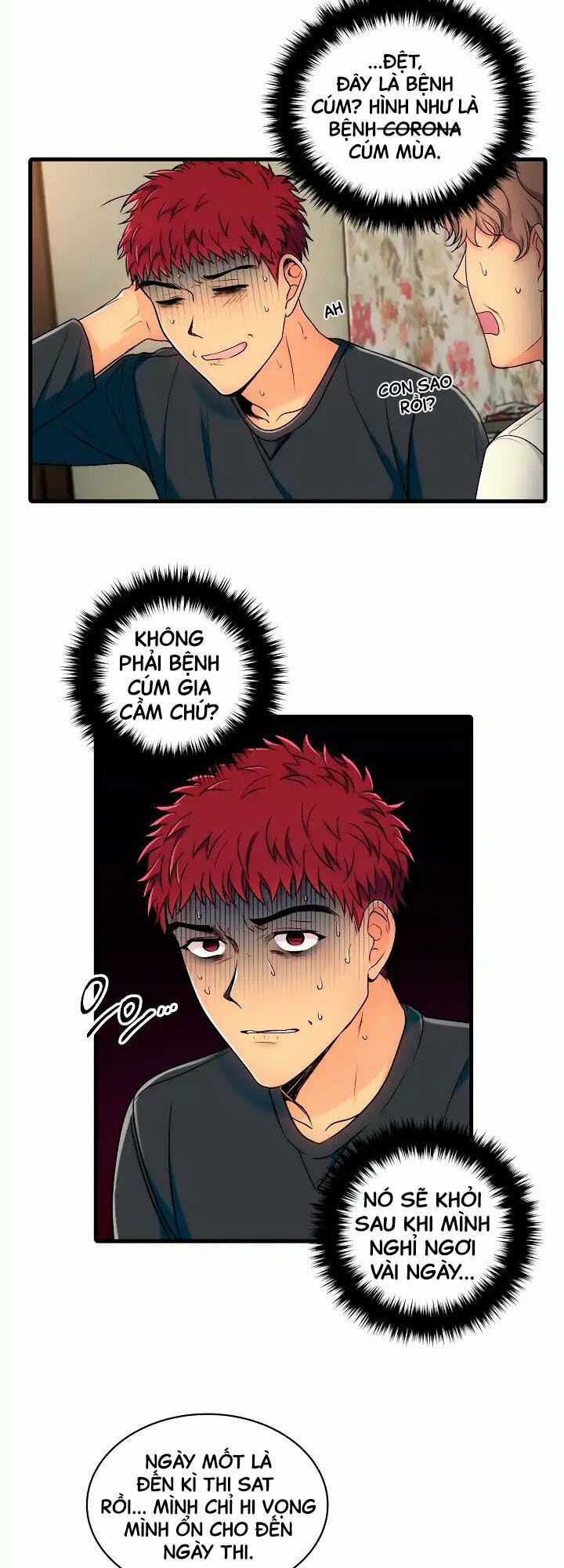 Bác Sĩ Trùng Sinh - Chapter 15 - Trang 5