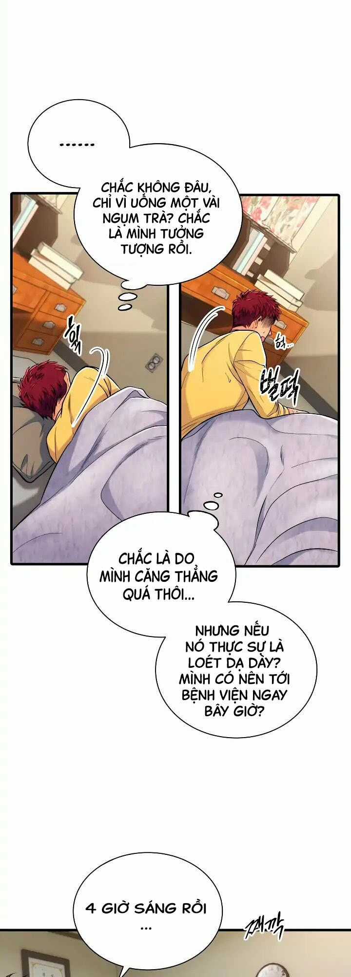 Bác Sĩ Trùng Sinh - Chapter 15 - Trang 42