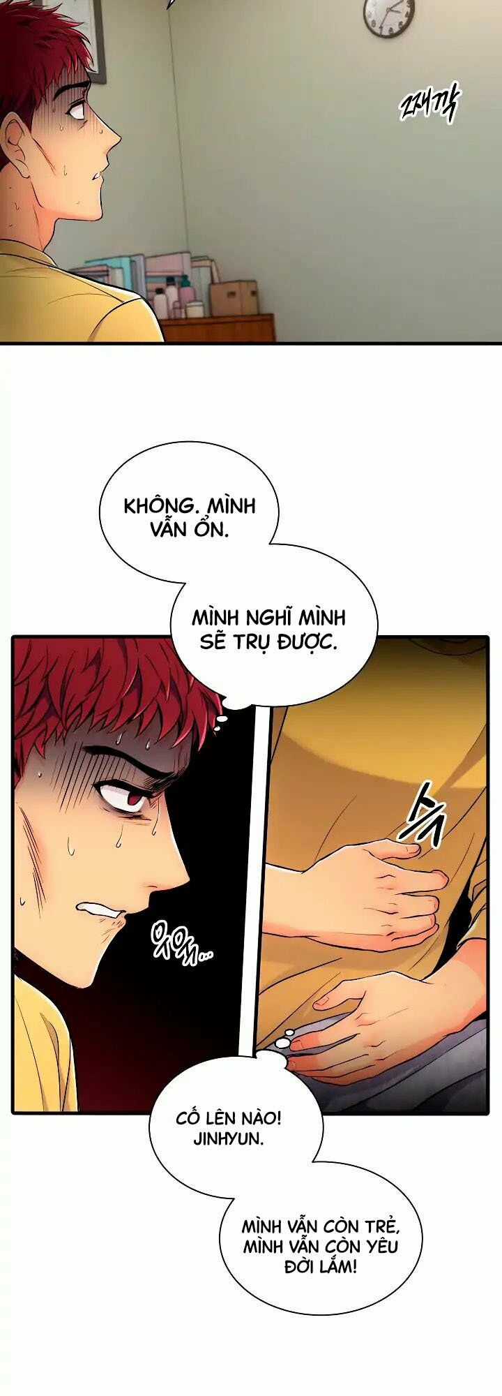 Bác Sĩ Trùng Sinh - Chapter 15 - Trang 43