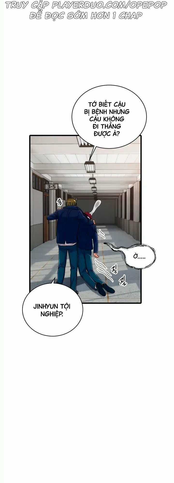 Bác Sĩ Trùng Sinh - Chapter 15 - Trang 10