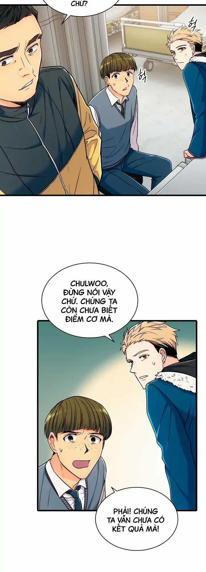 Bác Sĩ Trùng Sinh - Chapter 16 - Trang 12