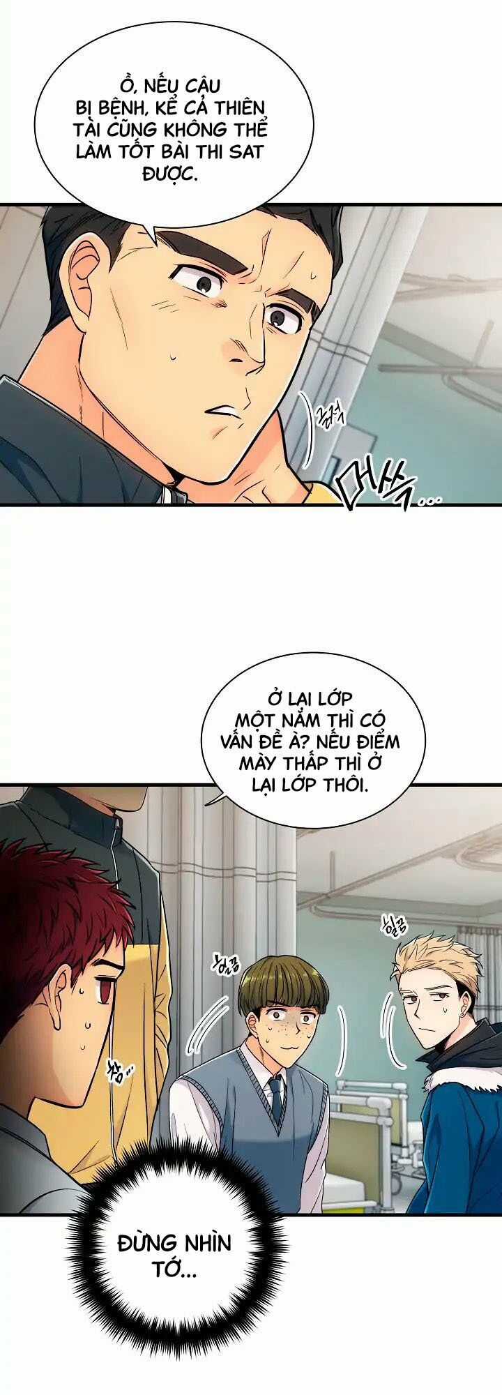 Bác Sĩ Trùng Sinh - Chapter 16 - Trang 13