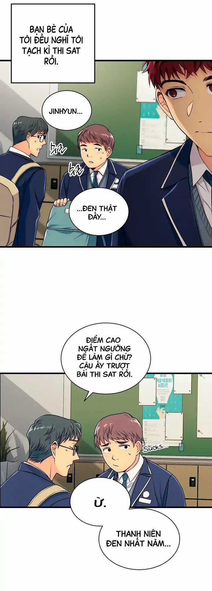 Bác Sĩ Trùng Sinh - Chapter 16 - Trang 16