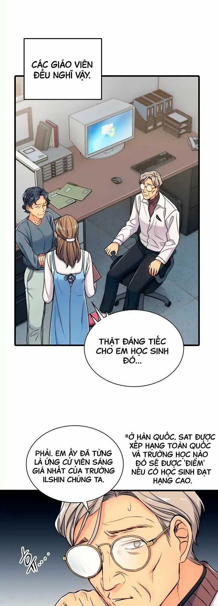 Bác Sĩ Trùng Sinh - Chapter 16 - Trang 17