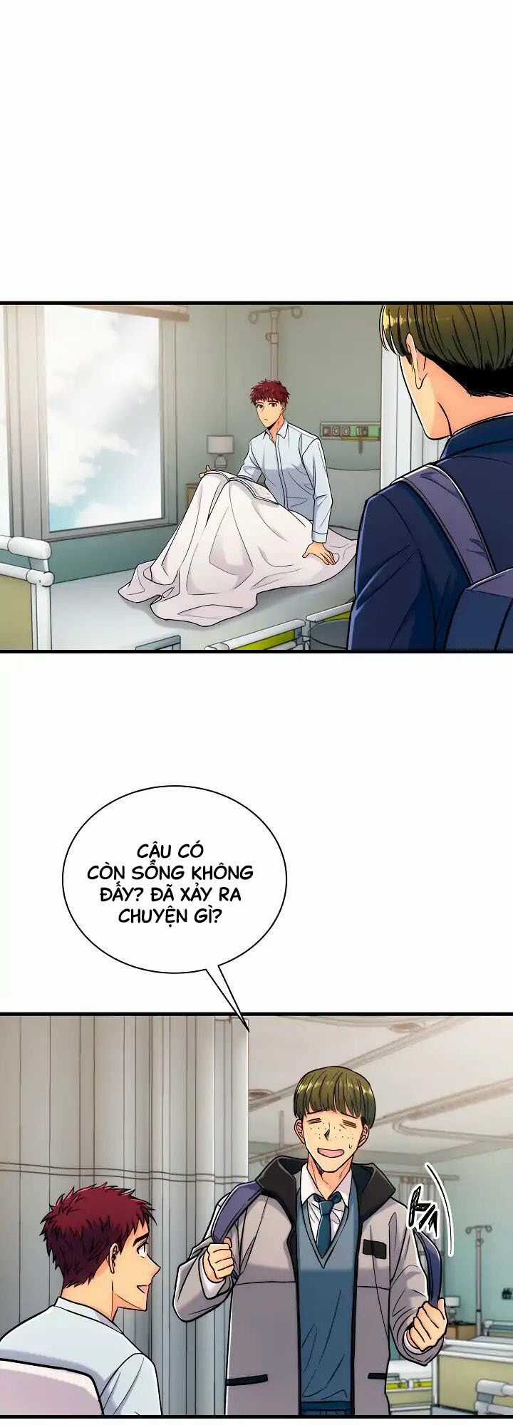 Bác Sĩ Trùng Sinh - Chapter 16 - Trang 3