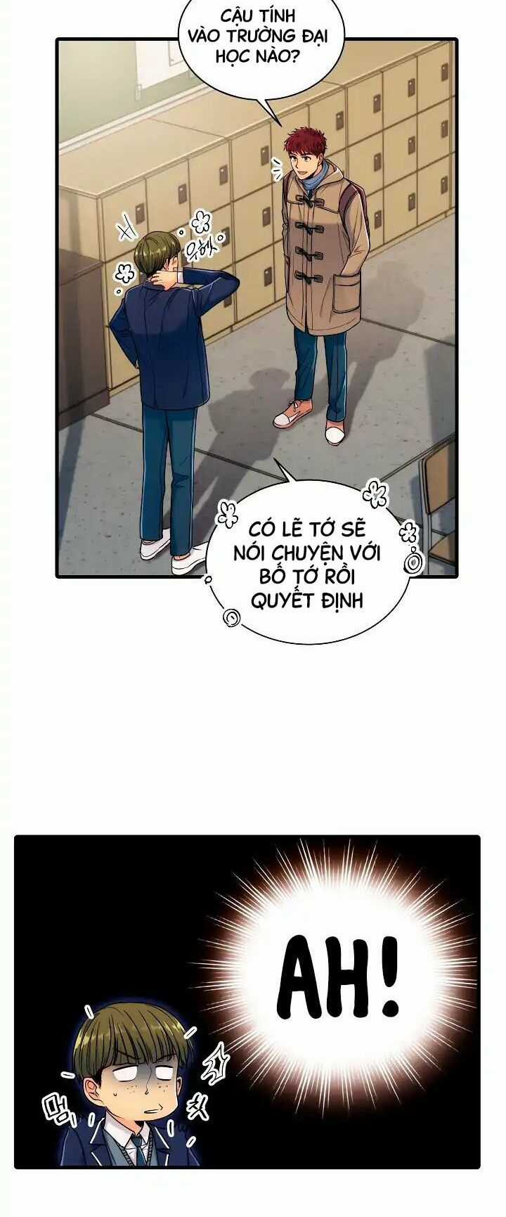 Bác Sĩ Trùng Sinh - Chapter 16 - Trang 28