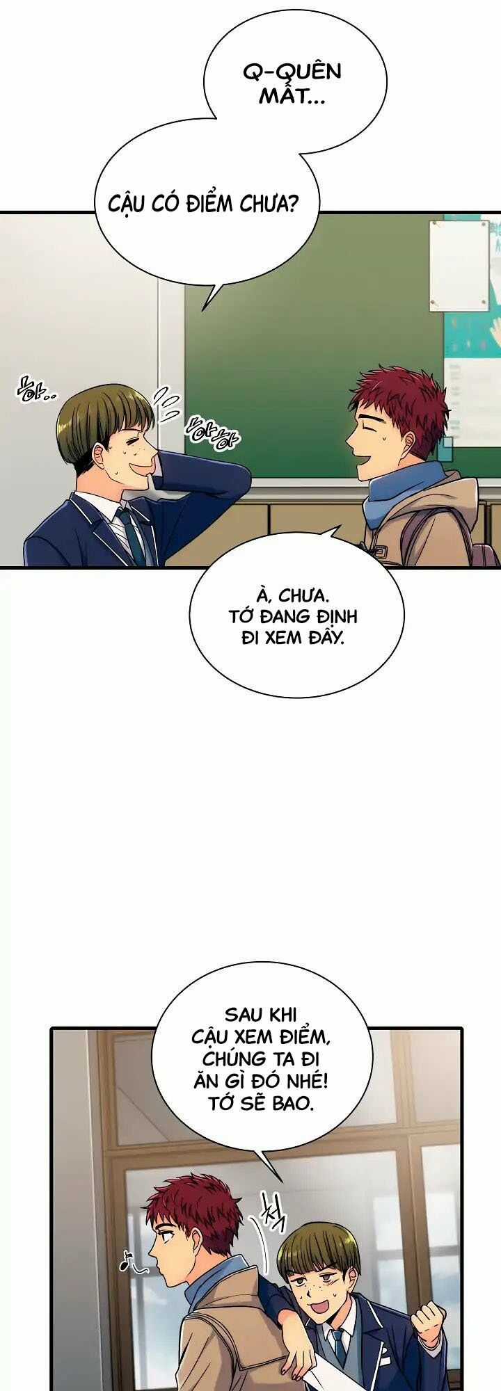 Bác Sĩ Trùng Sinh - Chapter 16 - Trang 29