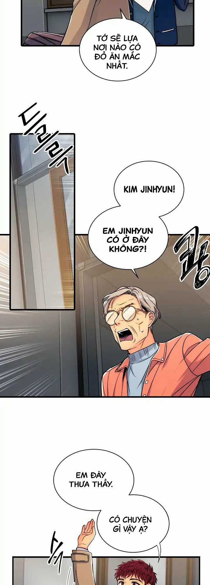 Bác Sĩ Trùng Sinh - Chapter 16 - Trang 30