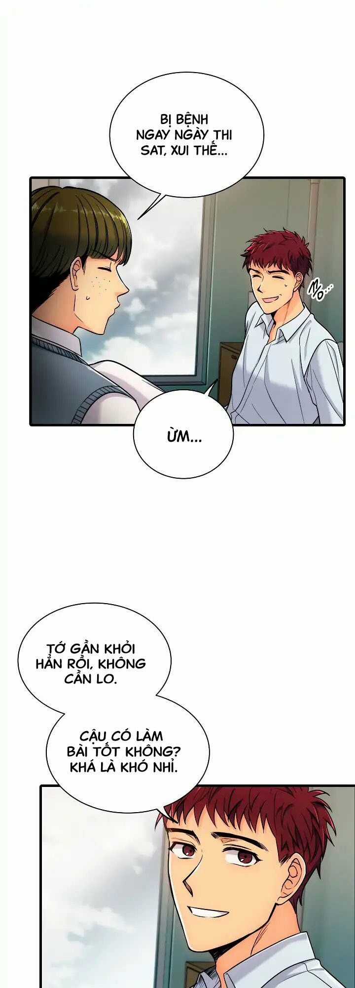 Bác Sĩ Trùng Sinh - Chapter 16 - Trang 4