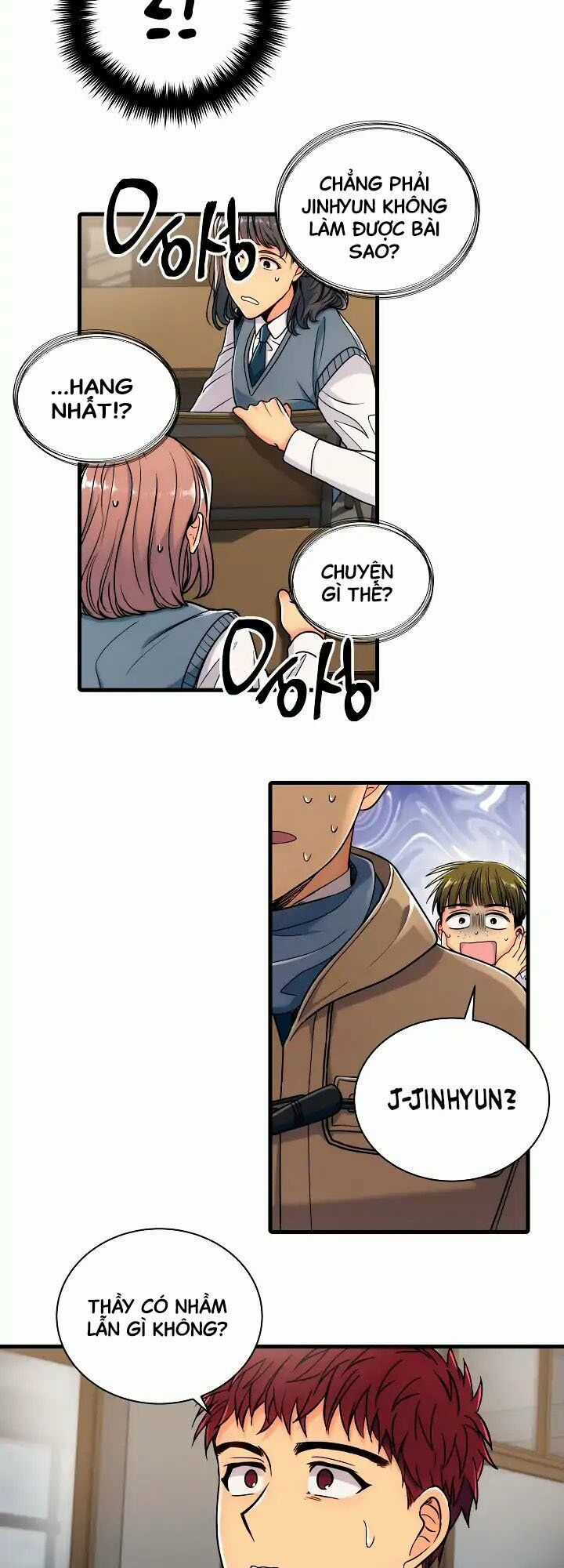 Bác Sĩ Trùng Sinh - Chapter 16 - Trang 32
