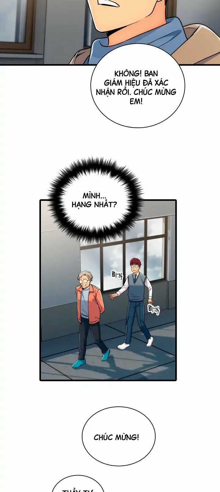 Bác Sĩ Trùng Sinh - Chapter 16 - Trang 33