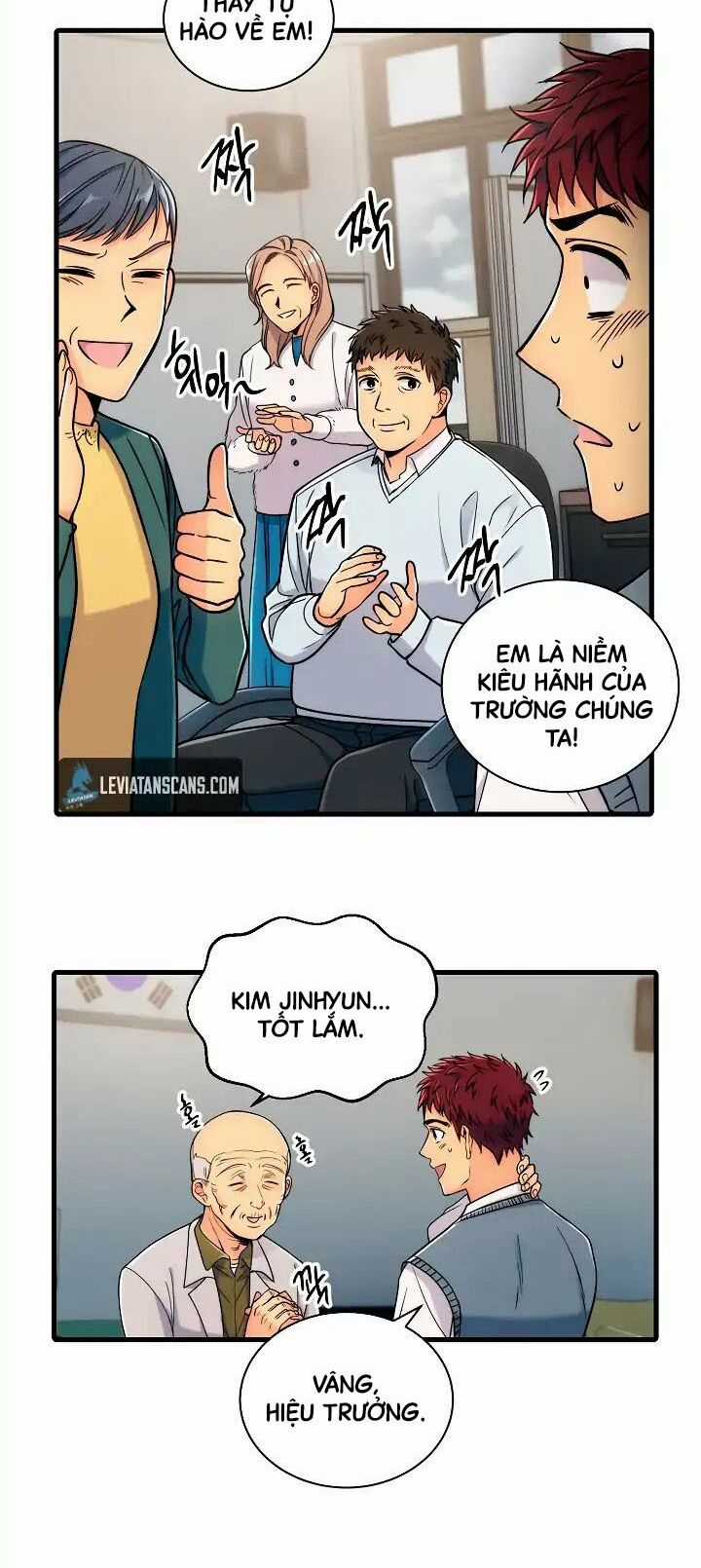 Bác Sĩ Trùng Sinh - Chapter 16 - Trang 34