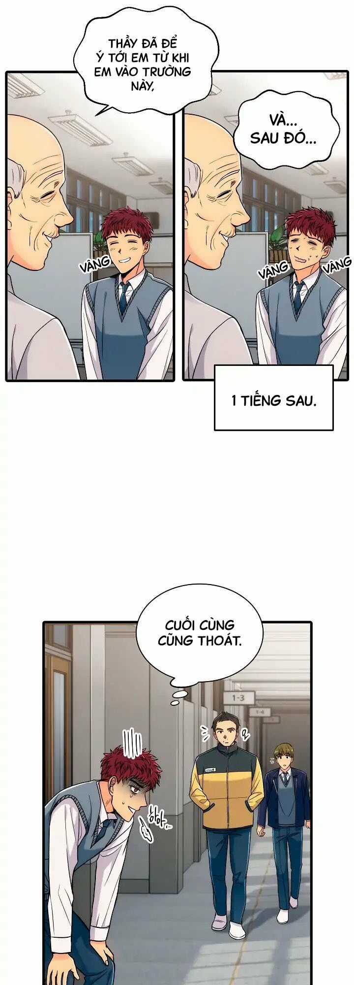 Bác Sĩ Trùng Sinh - Chapter 16 - Trang 35