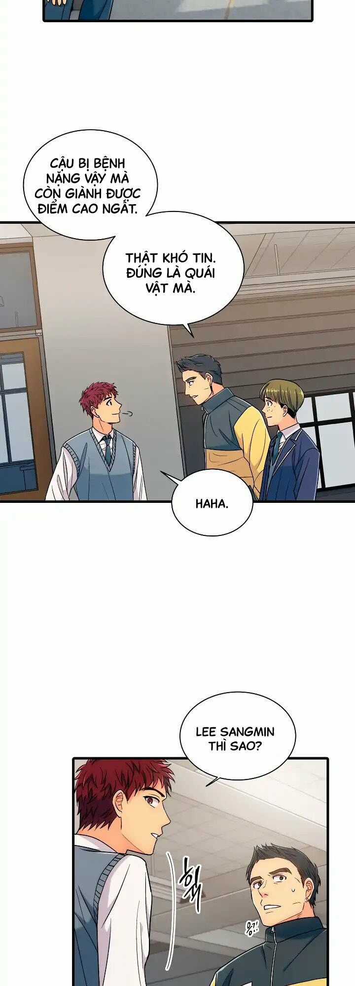 Bác Sĩ Trùng Sinh - Chapter 16 - Trang 36