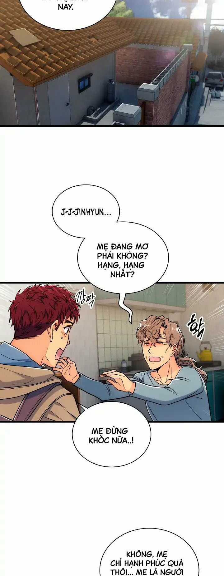 Bác Sĩ Trùng Sinh - Chapter 16 - Trang 39