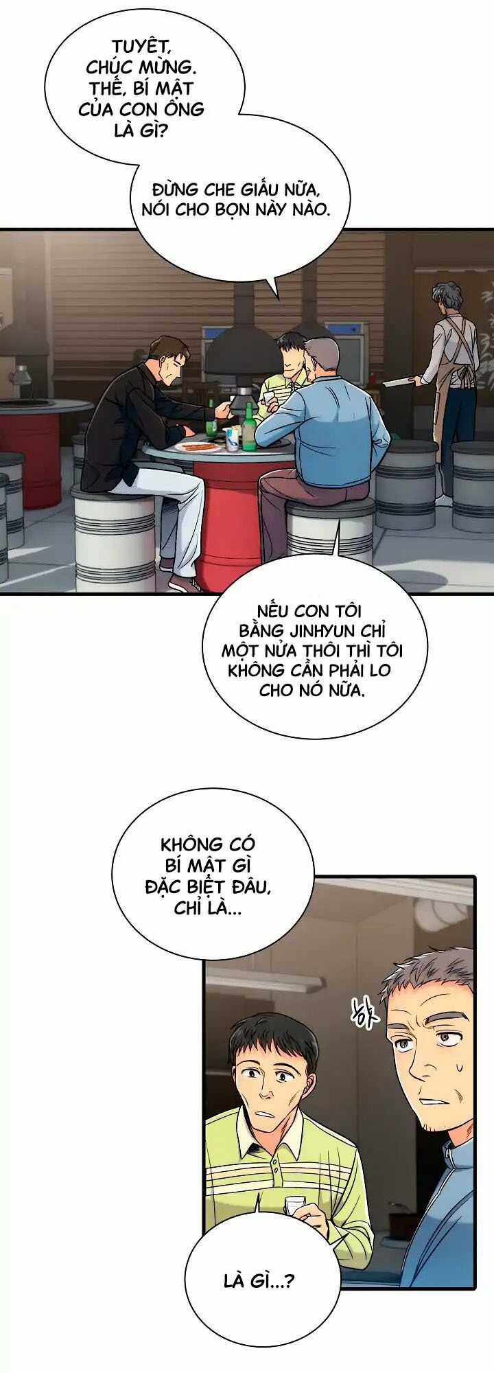 Bác Sĩ Trùng Sinh - Chapter 16 - Trang 41