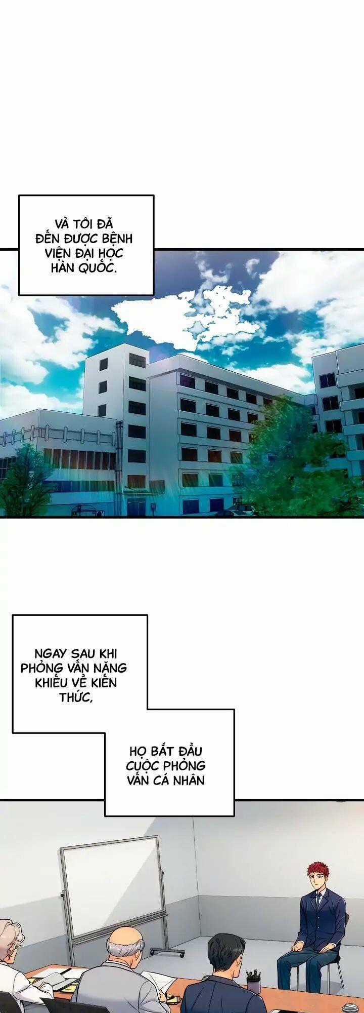 Bác Sĩ Trùng Sinh - Chapter 17 - Trang 2