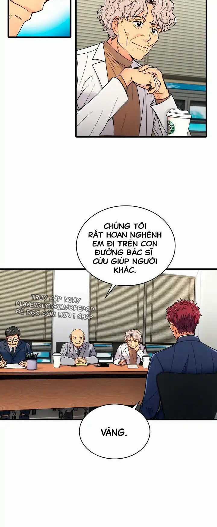 Bác Sĩ Trùng Sinh - Chapter 17 - Trang 13