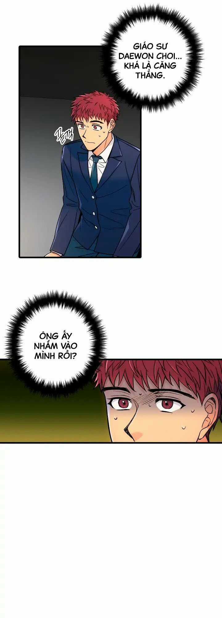 Bác Sĩ Trùng Sinh - Chapter 17 - Trang 14