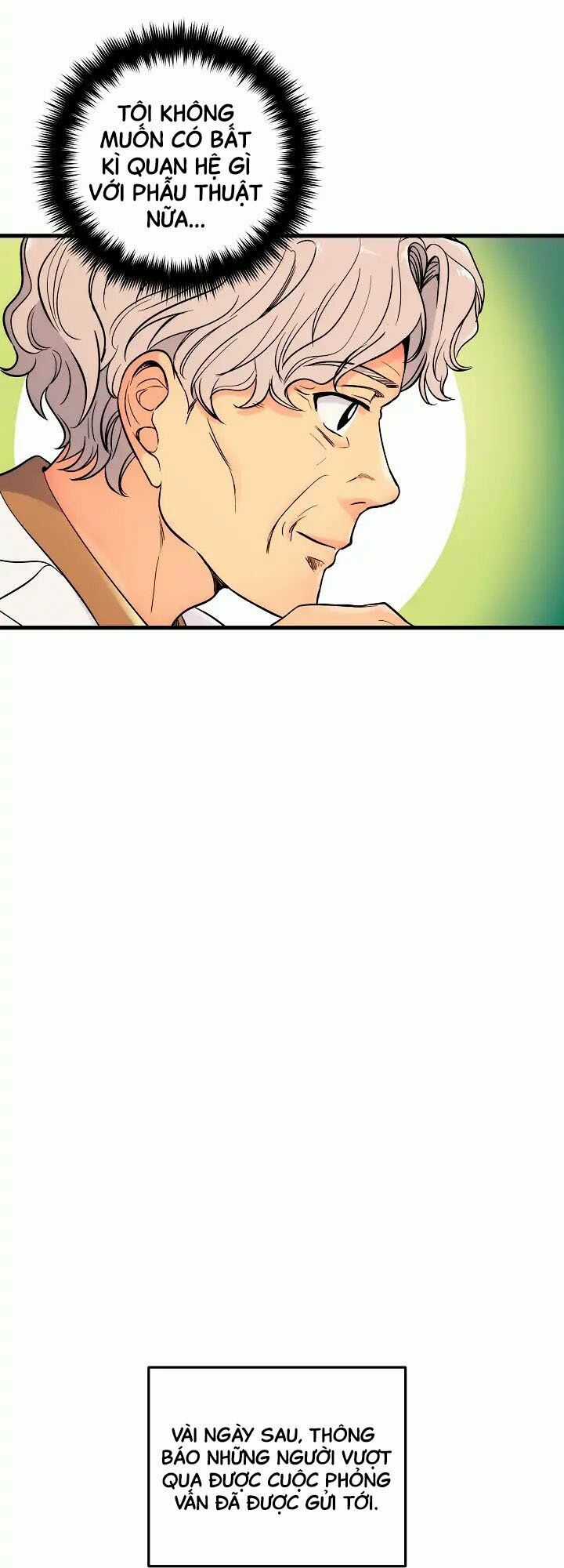 Bác Sĩ Trùng Sinh - Chapter 17 - Trang 15