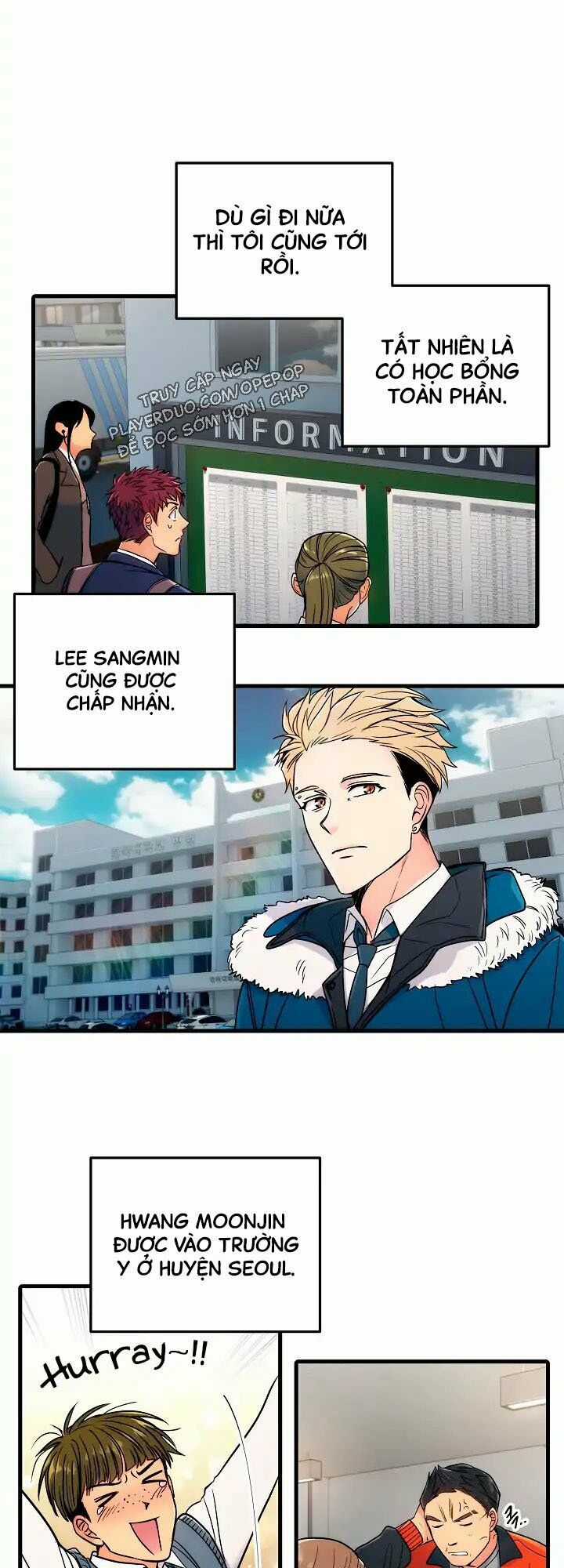 Bác Sĩ Trùng Sinh - Chapter 17 - Trang 16