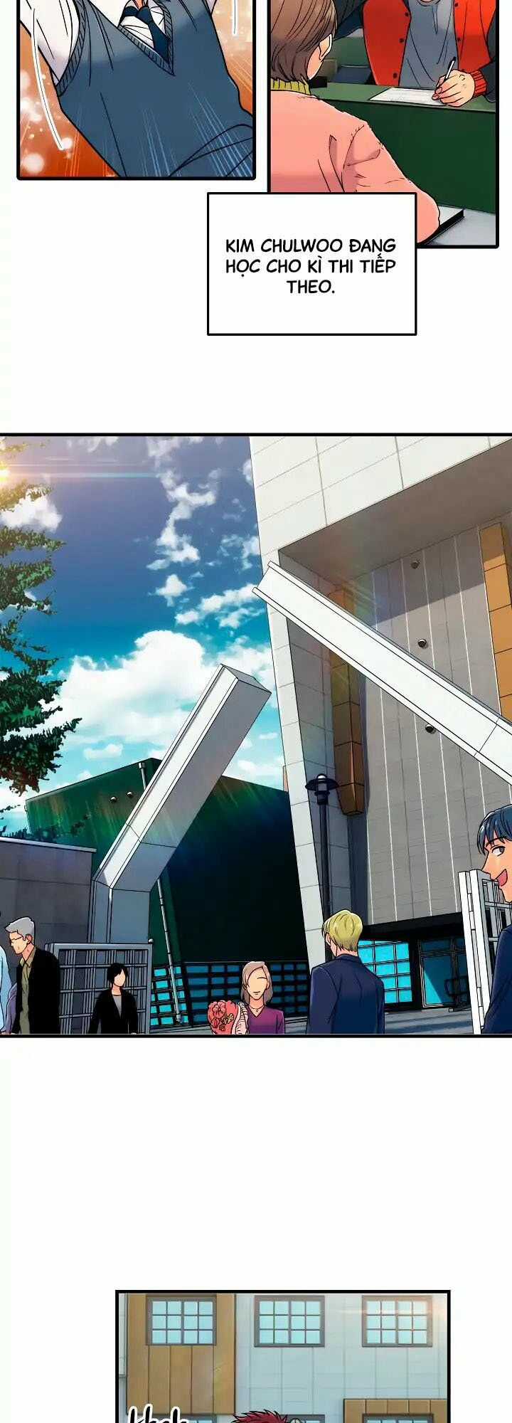 Bác Sĩ Trùng Sinh - Chapter 17 - Trang 17
