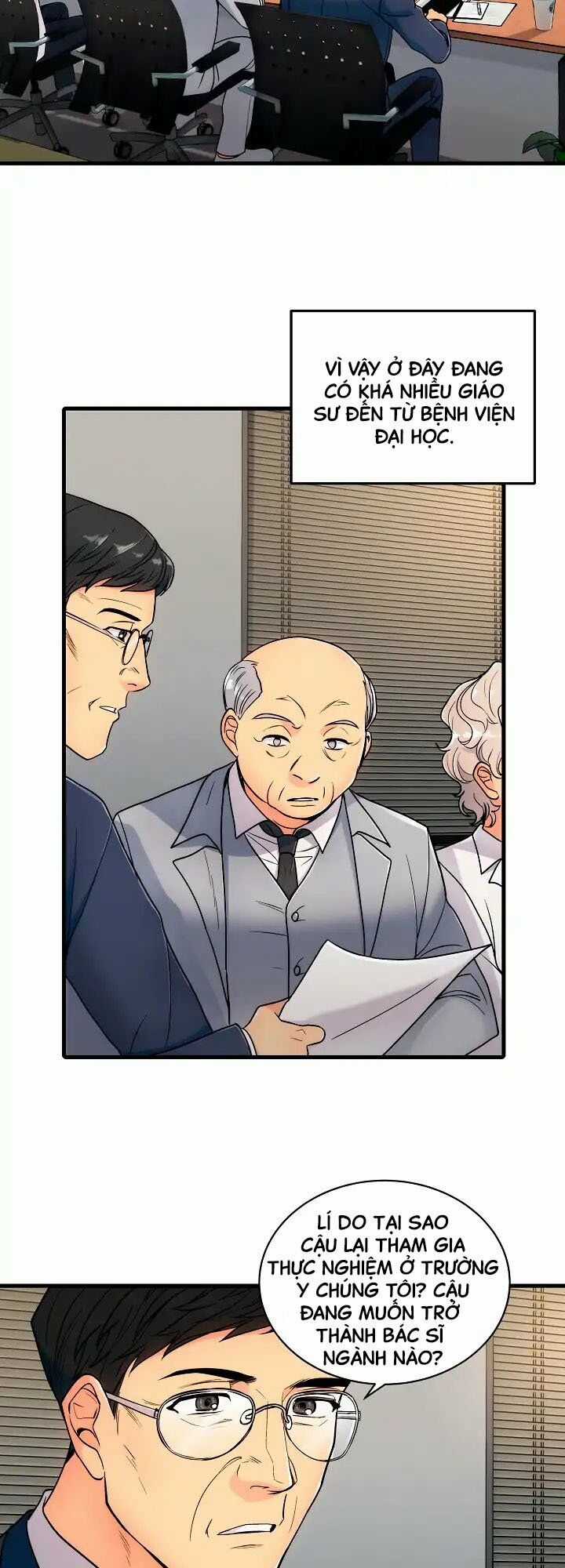 Bác Sĩ Trùng Sinh - Chapter 17 - Trang 3