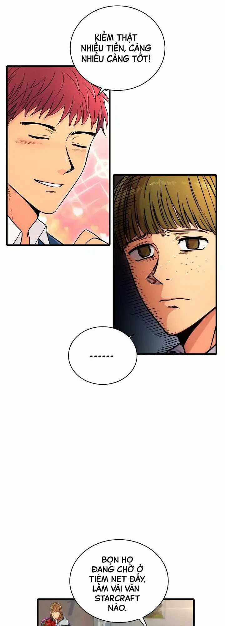 Bác Sĩ Trùng Sinh - Chapter 17 - Trang 21