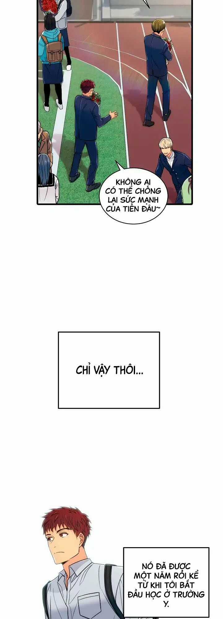 Bác Sĩ Trùng Sinh - Chapter 17 - Trang 22