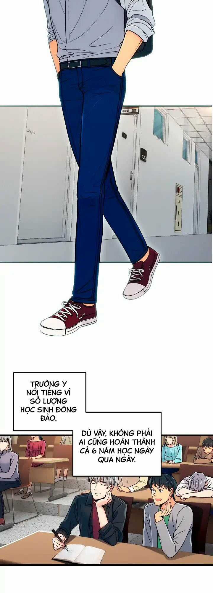 Bác Sĩ Trùng Sinh - Chapter 17 - Trang 23