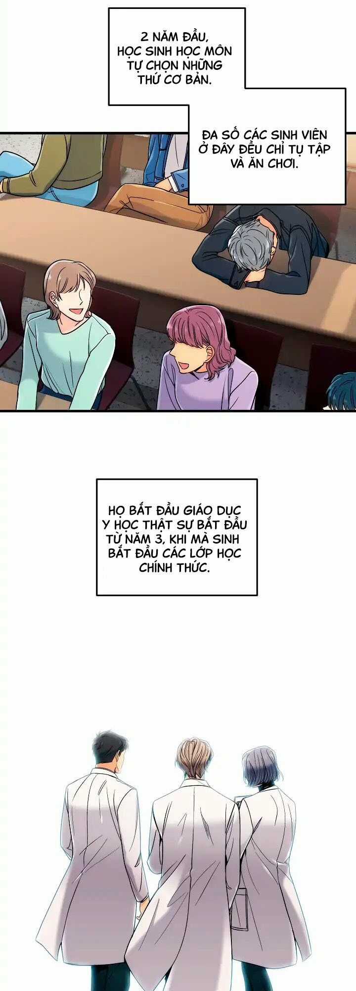 Bác Sĩ Trùng Sinh - Chapter 17 - Trang 24