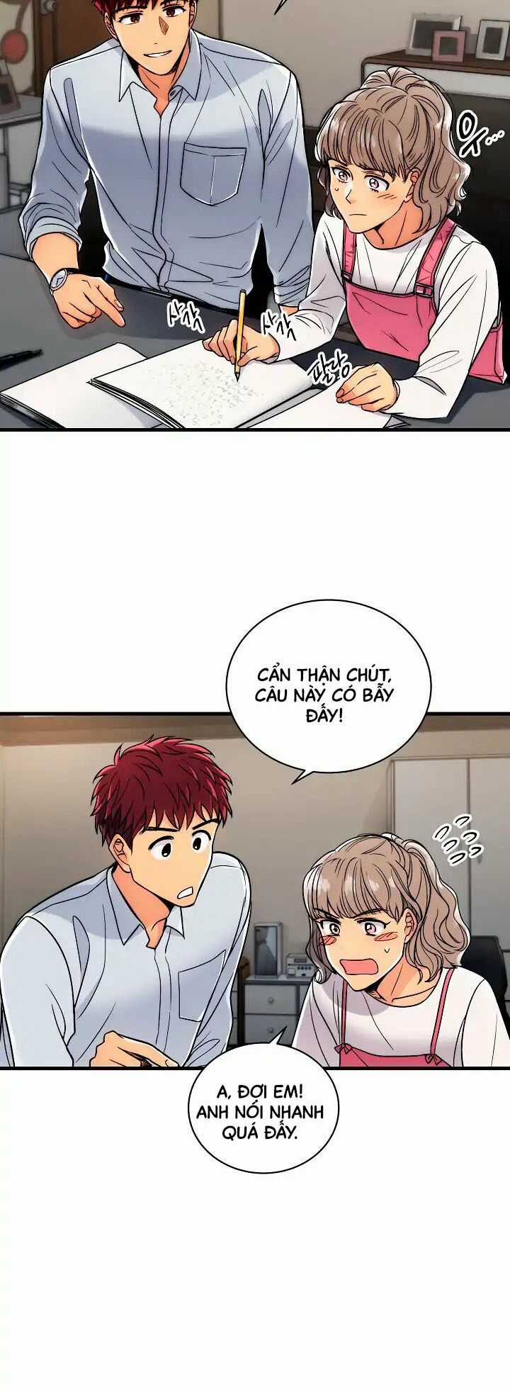 Bác Sĩ Trùng Sinh - Chapter 17 - Trang 26