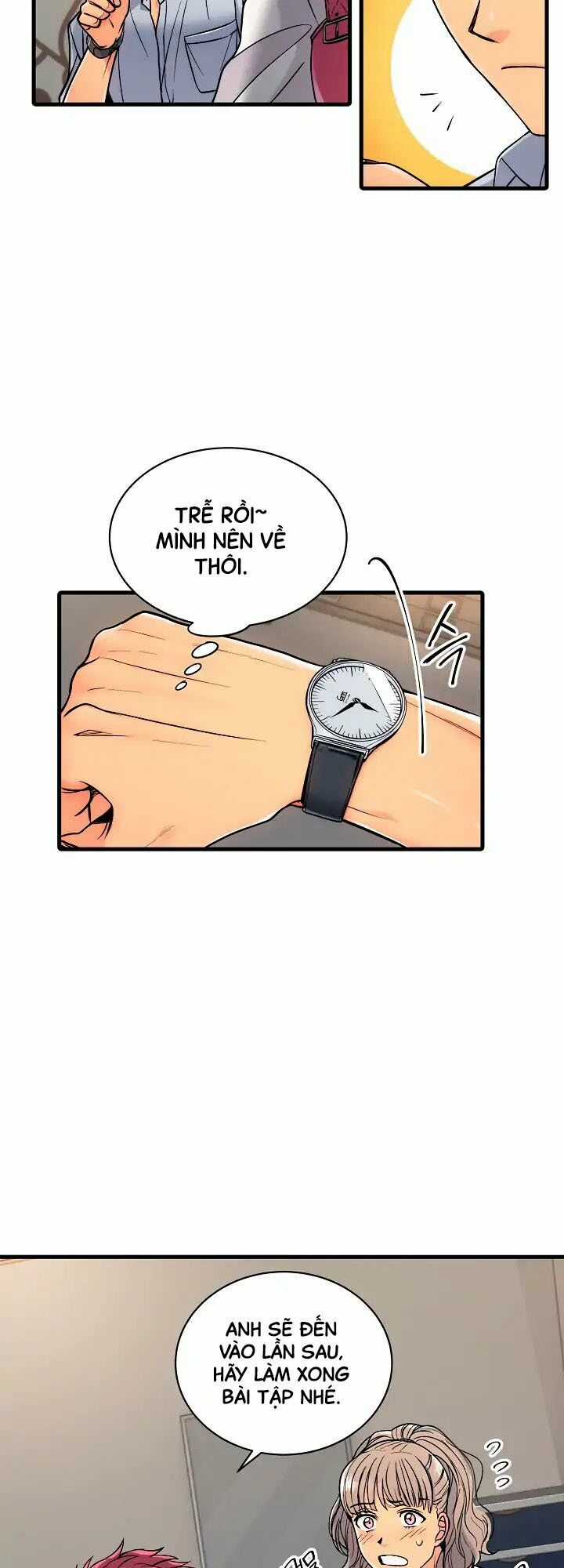 Bác Sĩ Trùng Sinh - Chapter 17 - Trang 28