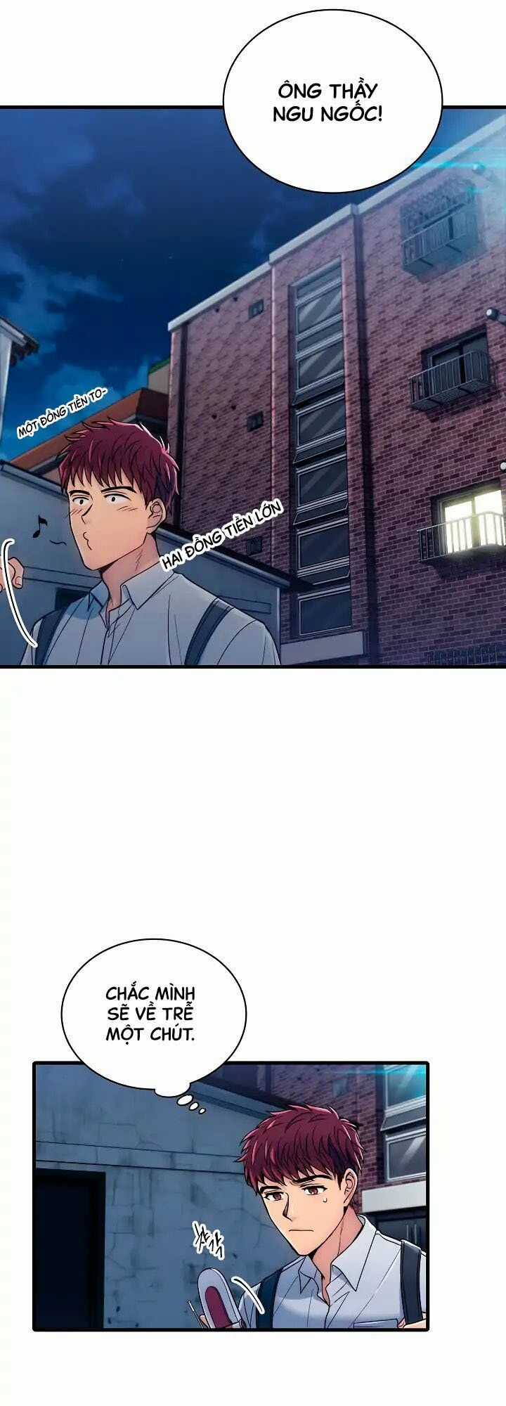 Bác Sĩ Trùng Sinh - Chapter 17 - Trang 34