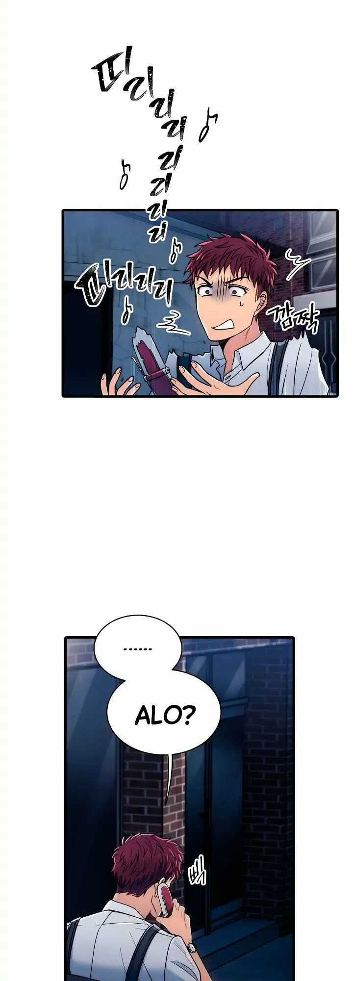 Bác Sĩ Trùng Sinh - Chapter 17 - Trang 35