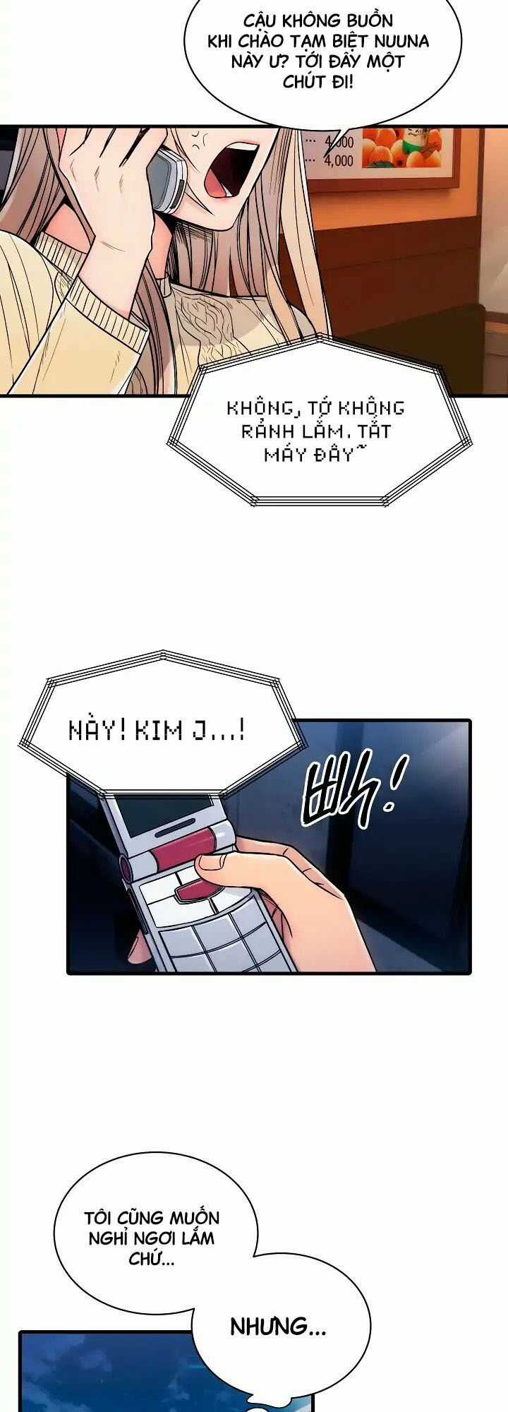 Bác Sĩ Trùng Sinh - Chapter 17 - Trang 37