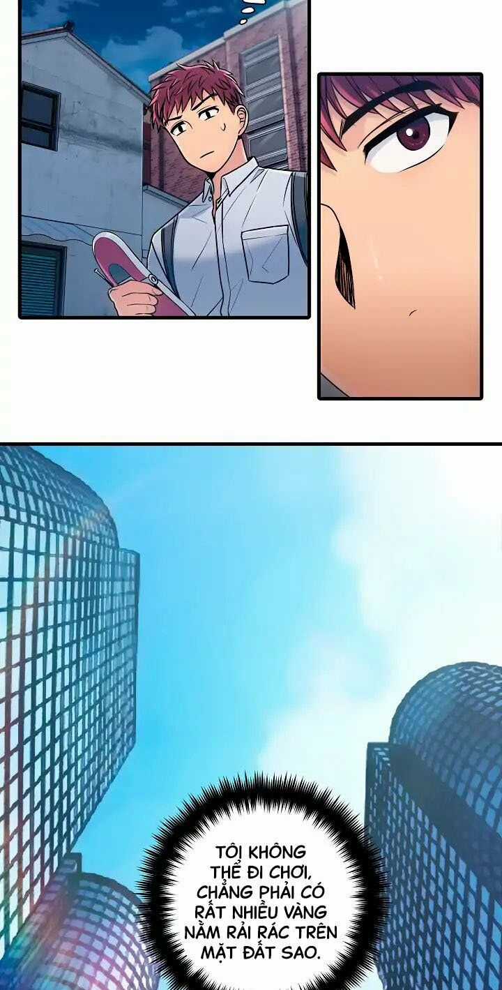 Bác Sĩ Trùng Sinh - Chapter 17 - Trang 38