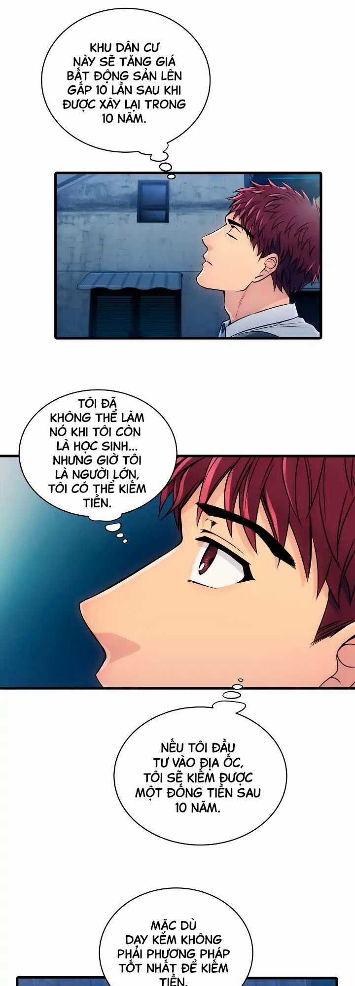 Bác Sĩ Trùng Sinh - Chapter 17 - Trang 40