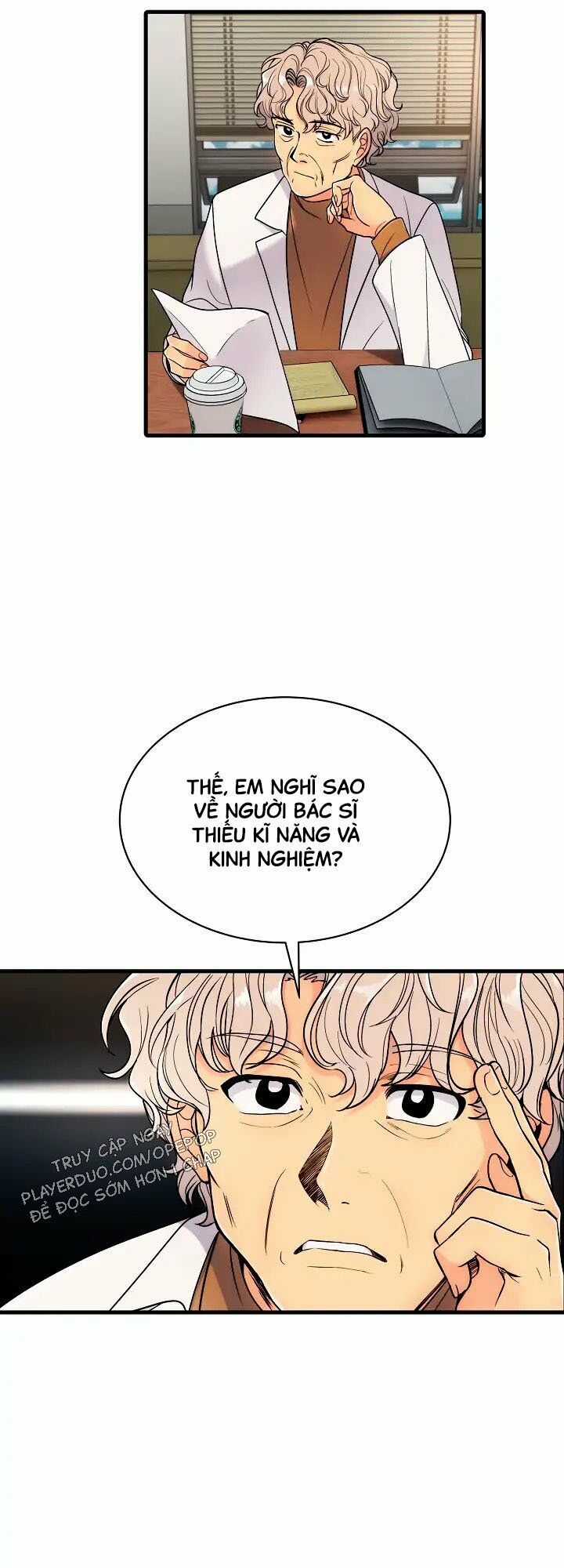 Bác Sĩ Trùng Sinh - Chapter 17 - Trang 8