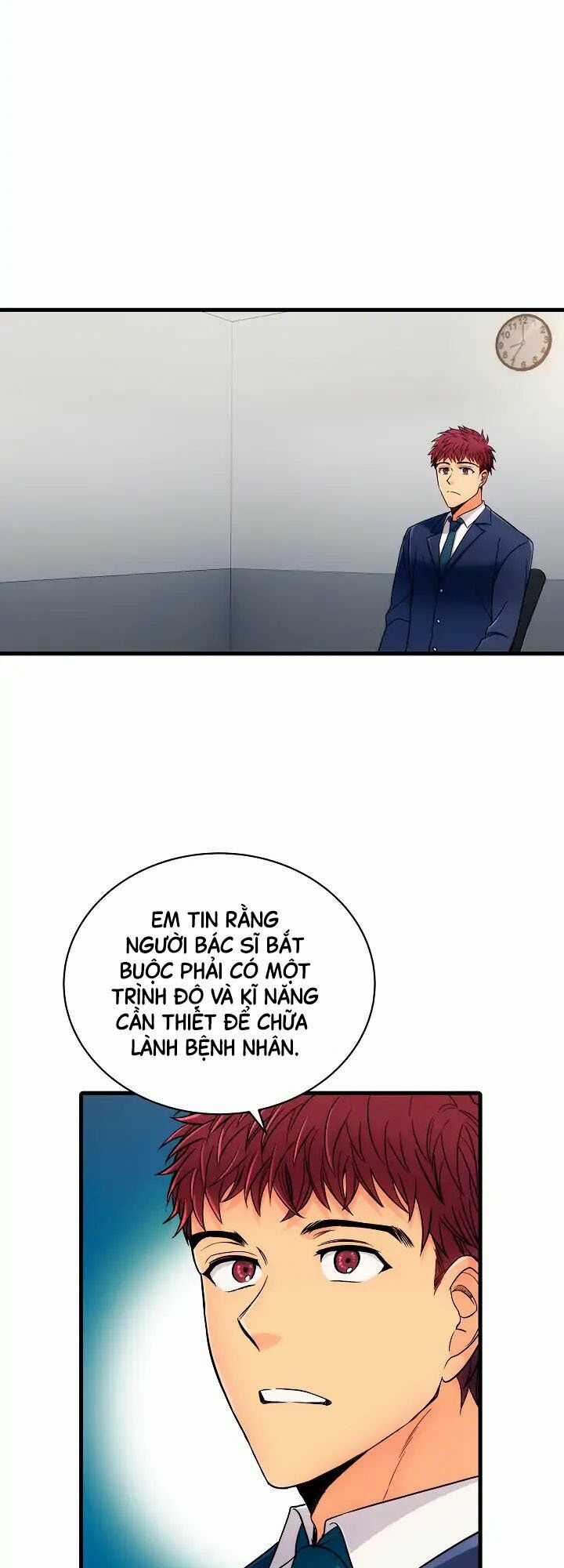 Bác Sĩ Trùng Sinh - Chapter 17 - Trang 9