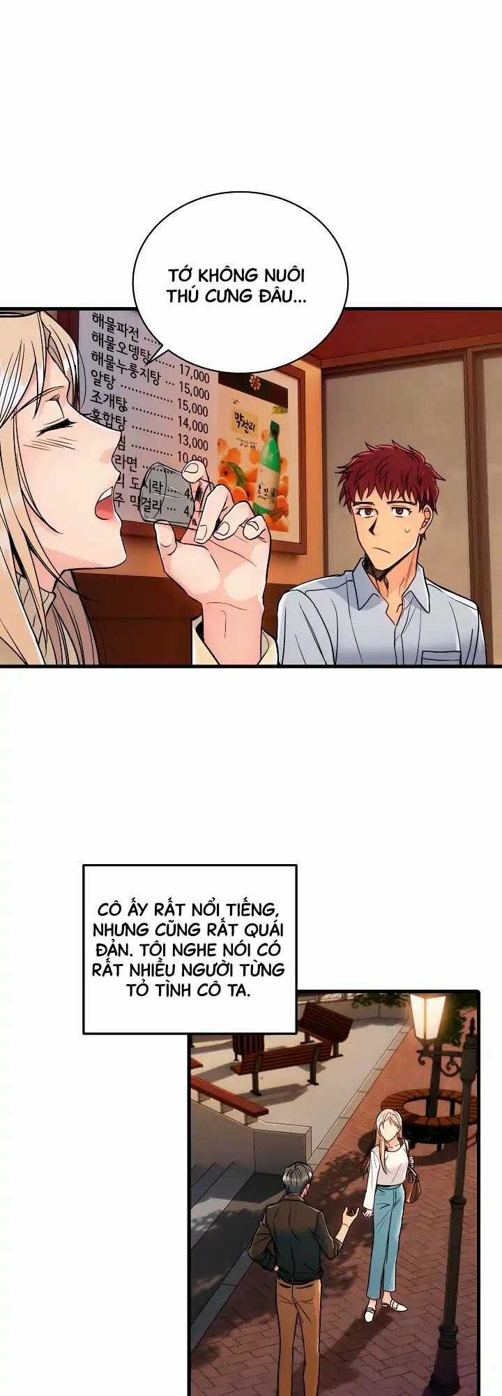 Bác Sĩ Trùng Sinh - Chapter 18 - Trang 17