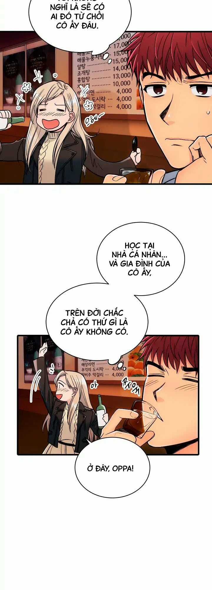 Bác Sĩ Trùng Sinh - Chapter 18 - Trang 19