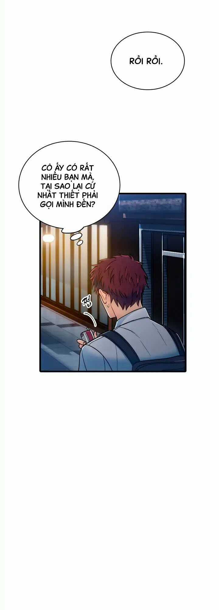 Bác Sĩ Trùng Sinh - Chapter 18 - Trang 3