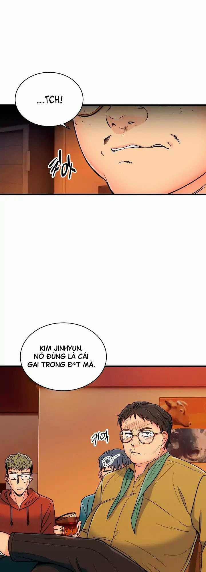 Bác Sĩ Trùng Sinh - Chapter 18 - Trang 28