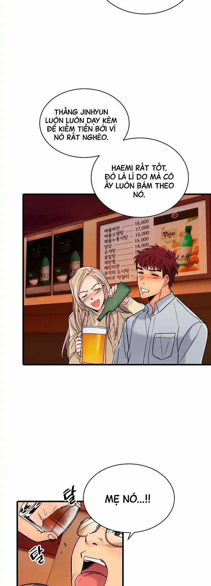 Bác Sĩ Trùng Sinh - Chapter 18 - Trang 30
