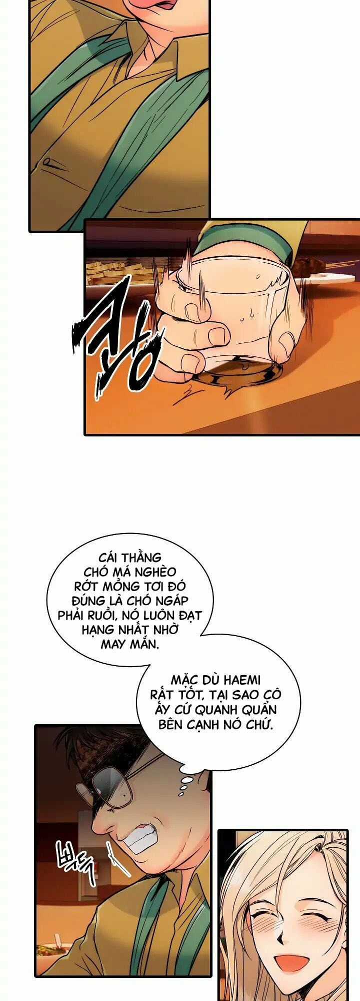 Bác Sĩ Trùng Sinh - Chapter 18 - Trang 31