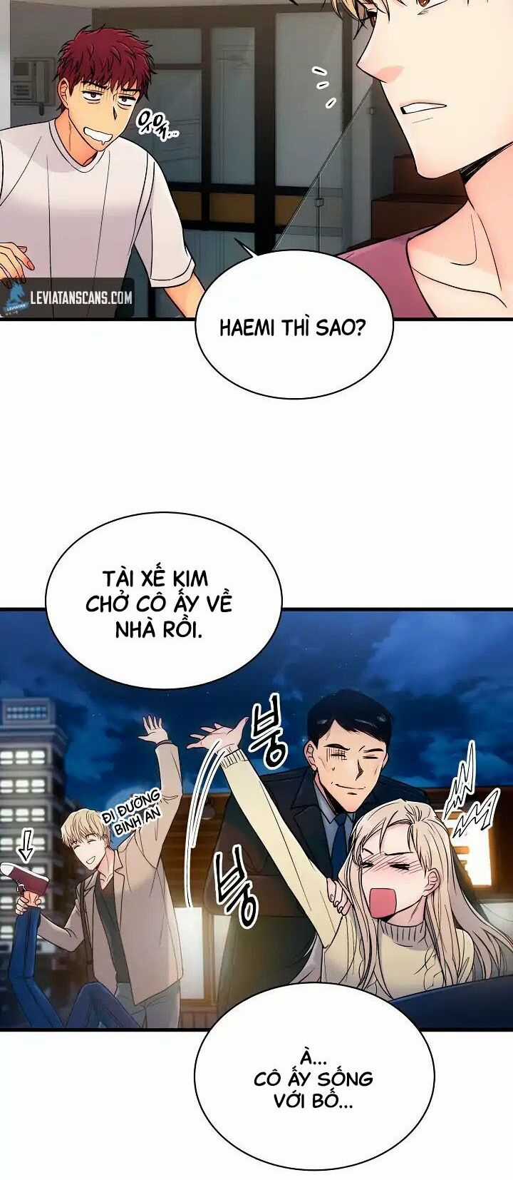Bác Sĩ Trùng Sinh - Chapter 18 - Trang 39