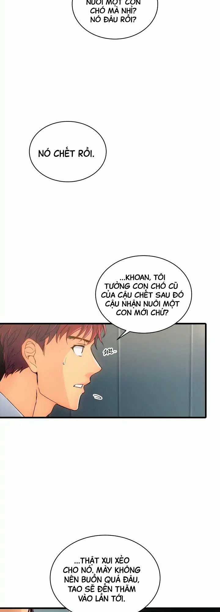 Bác Sĩ Trùng Sinh - Chapter 18 - Trang 47